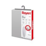 Rayen housse universelle de planche  repasser easyclip adjustment housse de repassage 2 couches : mousse ...