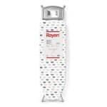 Rayen planche � repasser - gamme basic hauteur reglable maille metallique repose - plaque chauffante ...
