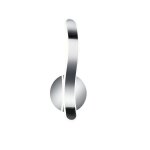 Reality parma applique led moderne parma chrome 4000k