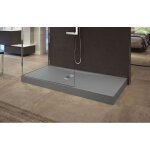 Receveur de douche novellini custom noir h 12cm - noir - noir - - Receveur de douche novellini custom noir h 12cm - noir - noir - -