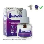 Recharge 30j 48ml feliway pour diffuseur rond