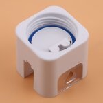 Recharge automatique de filtre a eau pour aquarium, dispositif a fixation murale, accessoires pour aquarium ...