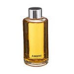 Recharge pour diffuseur de parfum ambre 200 ml