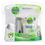 Recharge - pour distributeur de savon liquide no - touch - senteur th� vert - 250 ml