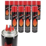 Recharge de gaz belflam 300ml par 12