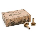 Recharge de support propolis beecura propobliss - 6 pieces bruleur de parfum - diffuseur de parfum