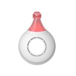 Recharge usb ultrasonique antiparasitaire rpulsif anti - puces, tiques, poux, colliers d'alpinisme, ...