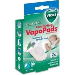 Recharge vicks vapopads romarin et lavande