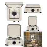 Rchaud de cuisson camping gaz 1 brleur allumage automatique piezo