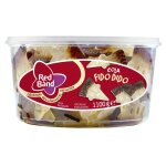 Red band cola fido dido bonbons g�lifi�s saveur cola 100 pi�ces 1000g pack familial