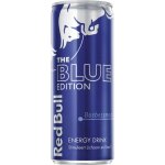 Red bull blue edition boisson energ�tique saveur bosbes 250 ml