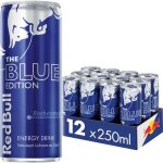 Red bull boisson energisante go�t bosbes 12x250ml - 3000ml