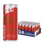 Red bull boisson energisante go�t past�que can pack 24x25cl