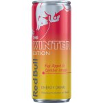 Red bull fuji pomme & gingembre boisson energisante 250 ml