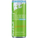 Red bull green edition sans sucre curuba boisson energisante 250 ml