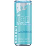 Red bull ice edition sans sucre boisson energisante 250 ml