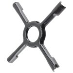 R�ducteur de grille diam�tre 130mm four cuisini�re (c00033532 482000026252 2i marchi indesit whirlpool ...