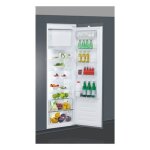 Réfrigérateur 1 porte encastrable whirlpool arg187402 Réfrigérateur 1 porte encastrable whirlpool arg187402
