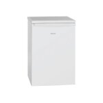 Rfrigrateur 133l blanc bomann vs 2185. 1 blanc