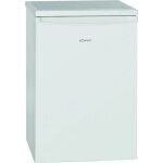 R�frig�rateur 133l blanc bomann vs 2185. 1 blanc