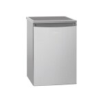 Rfrigrateur 133l inox bomann vs 2185. 1 inox