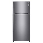 Rfrigrateur 2 portes 506 l lg gtd7876ds1