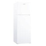 Rfrigrateur 2 portes brandt bfd7611ew 304 l
