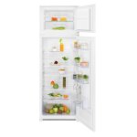Rfrigrateur 2 portes encastrable 157. 5 cm coldsense electrolux kts5le16s