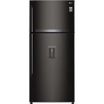 Rfrigrateur 2 portes lg gtf7850bl1