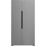 R�frig�rateur am�ricain beko gn163141xbn inox 593 l no frost harvestfresh