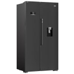 Rfrigerateur amricain beko gn163241dxbrn