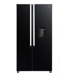 Rfrigrateur amricain continental edison cera532nfbd - 529 litres classe d noir