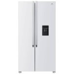 Réfrigérateur américain - continental edison - cera532nfwd - 2 portes - 529 l - l90 x 177 cm - classe ... Réfrigérateur américain - continental edison - cera532nfwd - 2 portes - 529 l - l90 x 177 cm - classe ...