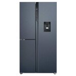 Rfrigrateur amricain haier hspr79f18ewmb