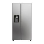 Rfrigrateur amricain - haier hsw79f18cimm - classe c - no frost - pose libre - 601l (rfrigrateur ...