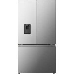 R�frig�rateur am�ricain hisense rf815n4swse r�frig�rateur am�ricain pose libre 635 l acier inoxydable ...