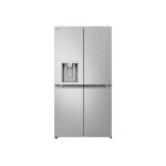 Réfrigérateur américain lg electronics gml960mbbe - 637 litres classe e sorbet métallique Réfrigérateur américain lg electronics gml960mbbe - 637 litres classe e sorbet métallique
