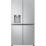 R�frig�rateur am�ricain lg gml960mbbe r�frig�rateur am�ricain pose libre 641 l acier inoxydable