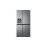 Rfrigrateur amricain lg gsjv51dsxe 635l multi portes froid ventil inox