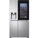 Refrigerateur americain lg gsxe90bsad