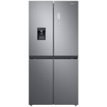 R�frig�rateur am�ricain samsung rf48a401em9 r�frig�rateur am�ricain pose libre acier inoxydable