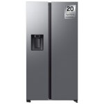 R�frig�rateur am�ricain samsung rs70f64kdt r�frig�rateur am�ricain pose libre 640 l acier inoxydable