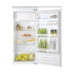 Réfrigérateur combiné hotpoint ariston sz 12 a2 d / ha 2 fr - encastrable - niche - 56x55x122. 5 cm (lxpxh) ... Réfrigérateur combiné hotpoint ariston sz 12 a2 d / ha 2 fr - encastrable - niche - 56x55x122. 5 cm (lxpxh) ...