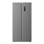 Rfrigrateur bolero coolmarket sbs 430 dark e cecotec