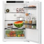 R�frig�rateur bosch kir21sfe0 - s�rie 4 - encastrable - 136 l - 87, 4 x 54, 1 x 54, 8 cm - d�givrage ...
