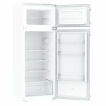 Refrigerateur candy cfbd2450 / 5eh int�gr� 205l classe e blanc