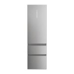 Rfrigrateur combin 3 portes 3d 60 srie 5 - haier htw5620dnmg - classe d - no frost - pose libre - ...