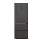 Réfrigérateur combiné 3 portes 3d 70 série 5 - haier htr5719enpt - classe e - no frost - pose libre - ... Réfrigérateur combiné 3 portes 3d 70 série 5 - haier htr5719enpt - classe e - no frost - pose libre - ...