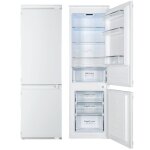 R�frig�rateur combin� amica ab8272e - 270 litres classe e blanc