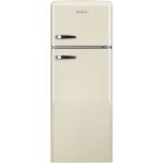 Rfrigrateur - conglateur amica ar7252c - conglateur haut - 55x61. 5x166 cm (lxpxh) - 246 litres - ...